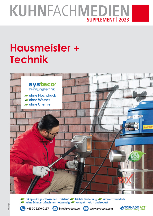Hausmeister + Technik 2023